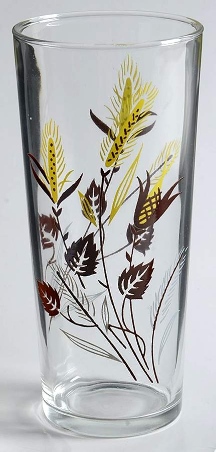 Autumn Harvest 16 Oz Glassware Tumbler by Taylor, Smith & Taylor (Ts&T)-1