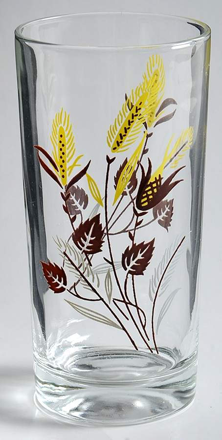 Autumn Harvest 10 Oz Glassware Tumbler by Taylor, Smith & Taylor (Ts&T)-1