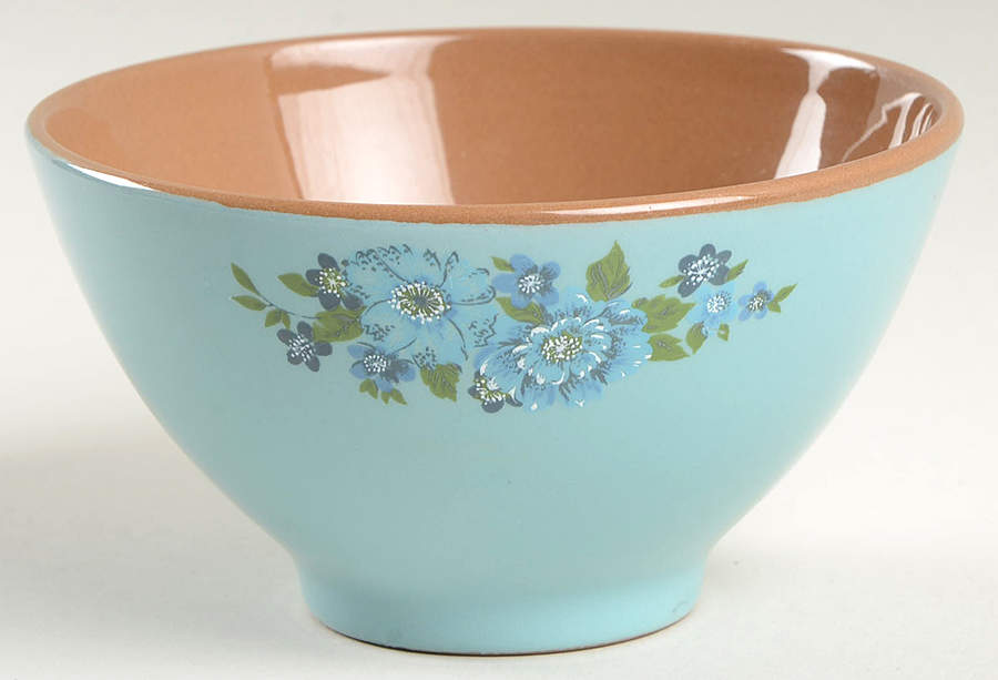 Azura Rice Bowl by Taylor, Smith & Taylor (Ts&T)-1