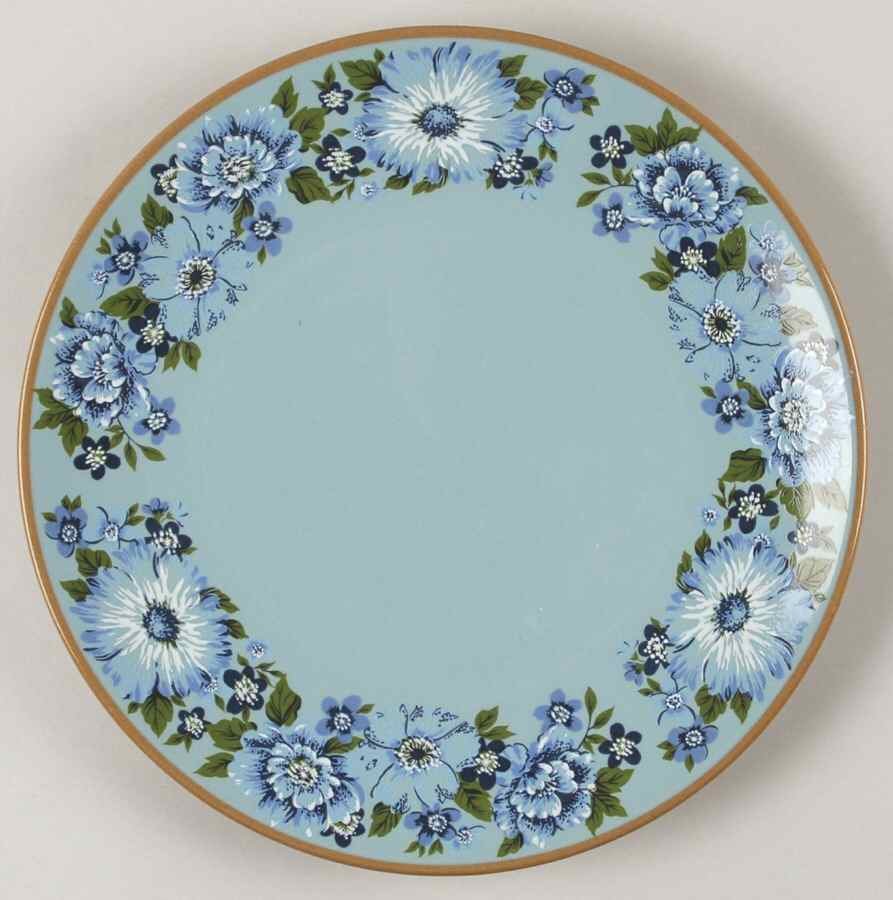 Azura Salad Plate by Taylor, Smith & Taylor (Ts&T)-1