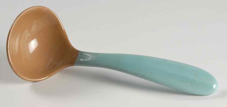 Azura Gravy Ladle Solid Piece by Taylor, Smith & Taylor (Ts&T)-1