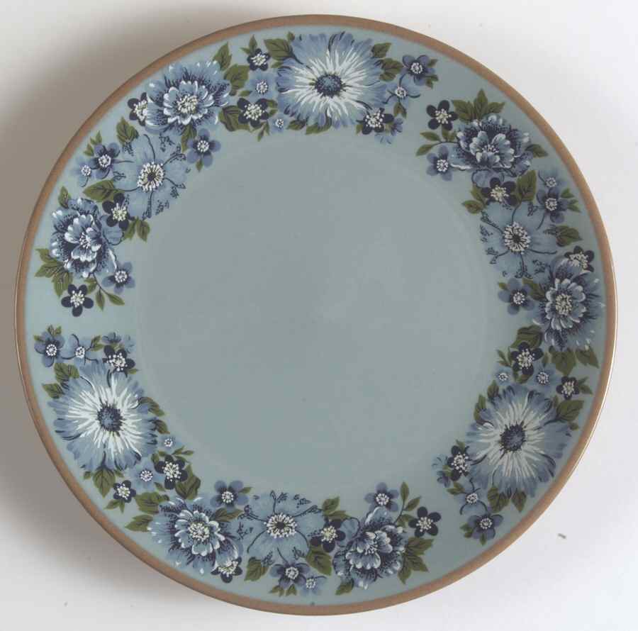 Azura Bread & Butter Plate by Taylor, Smith & Taylor (Ts&T)-1