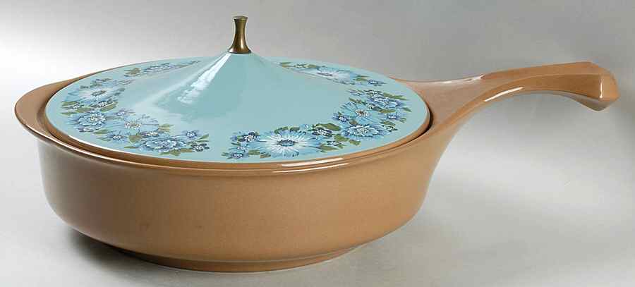 Azura 2.5 Qt Round Covered Casserole by Taylor, Smith & Taylor (Ts&T)-1