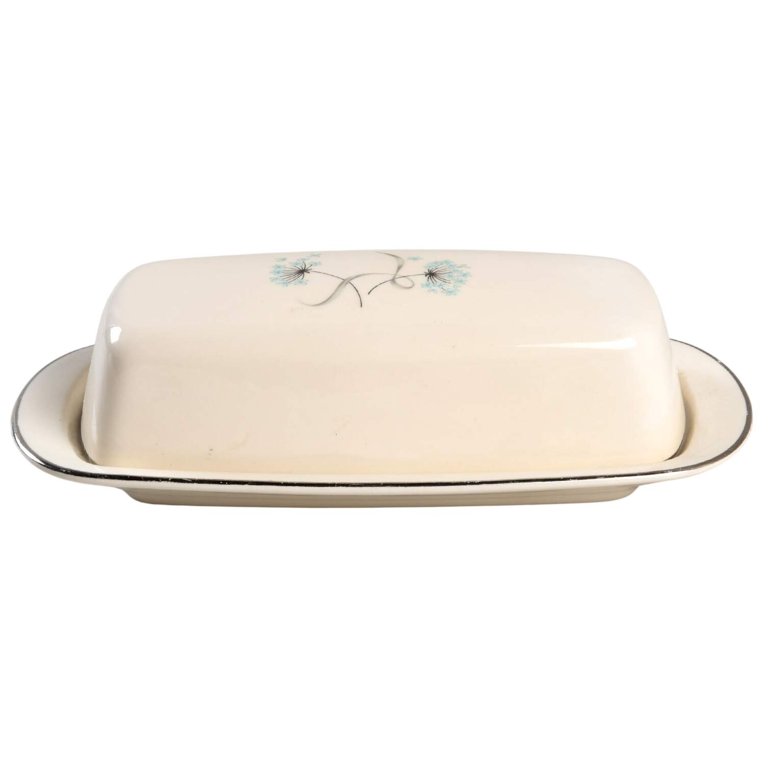 Blue Lace 1/4 Lb Covered Butter by Taylor, Smith & Taylor (Ts&T)-1