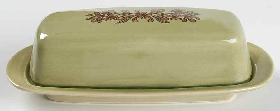 Bonnie Green 1/4 Lb Covered Butter by Taylor, Smith & Taylor (Ts&T)-1