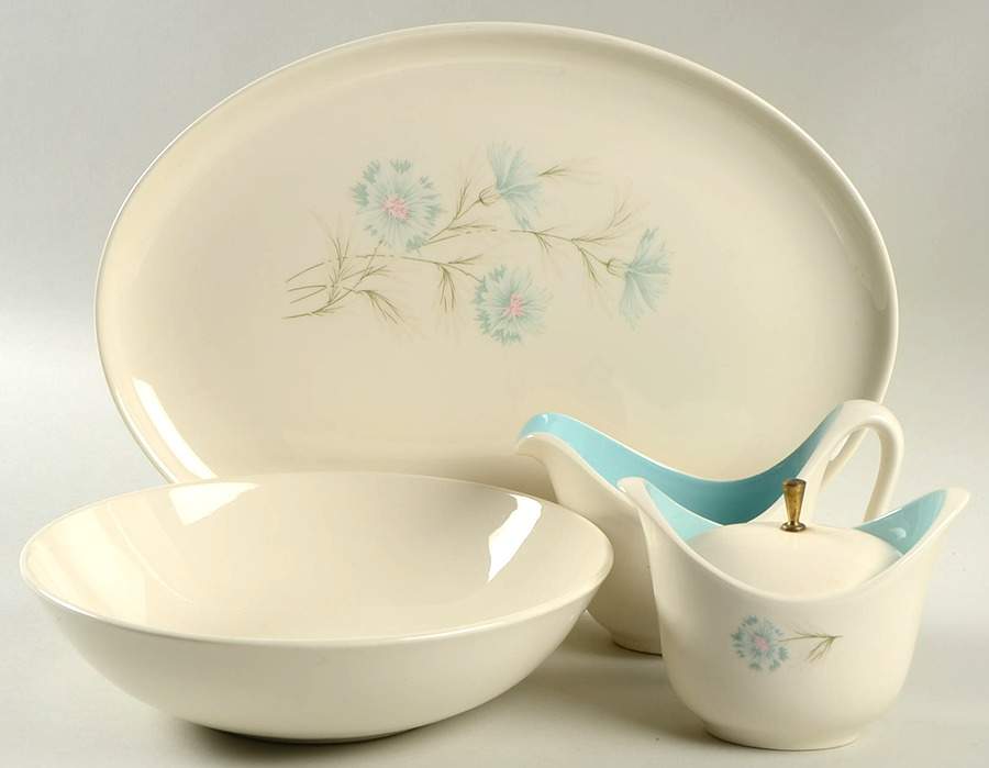 Boutonniere 5 Piece Hostess Set by Taylor, Smith & Taylor (Ts&T)-1