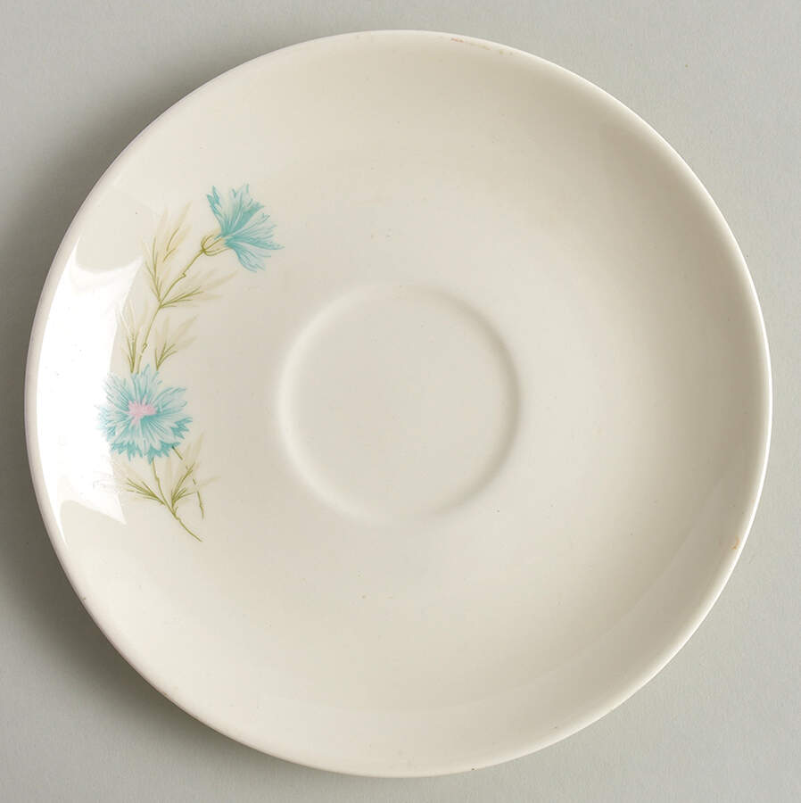 Boutonniere Saucer for Flat Cup by Taylor, Smith & Taylor (Ts&T)-1
