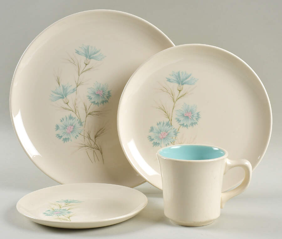 Boutonniere 4 Piece Place Setting by Taylor, Smith & Taylor (Ts&T)-1