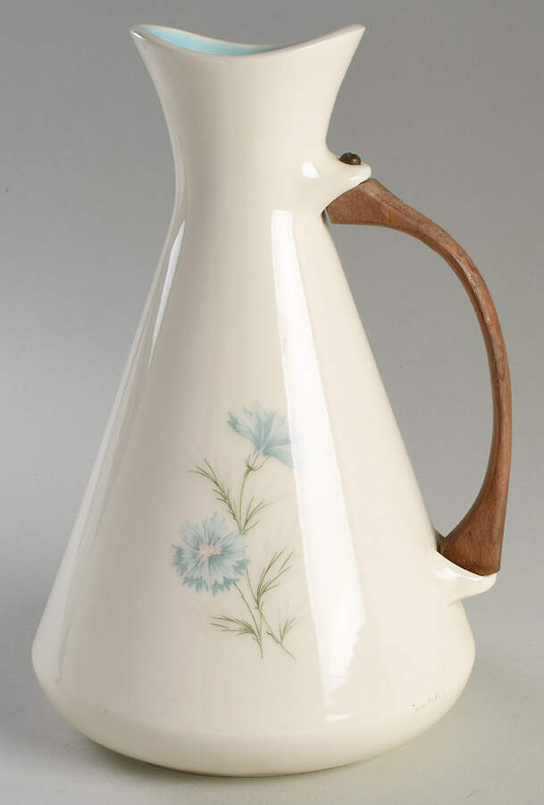 Boutonniere Metal or Wood Handle Carafe No Lid by Taylor, Smith & Taylor (Ts&T)-1