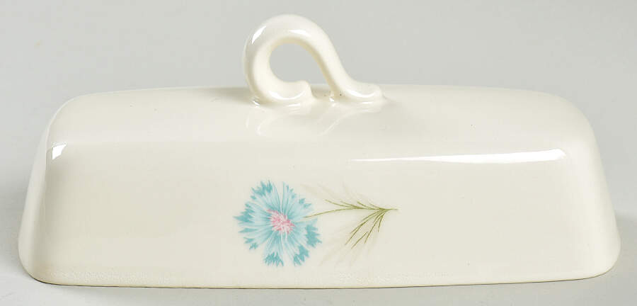 Boutonniere Lid for 1/4 Lb Butter by Taylor, Smith & Taylor (Ts&T)-1
