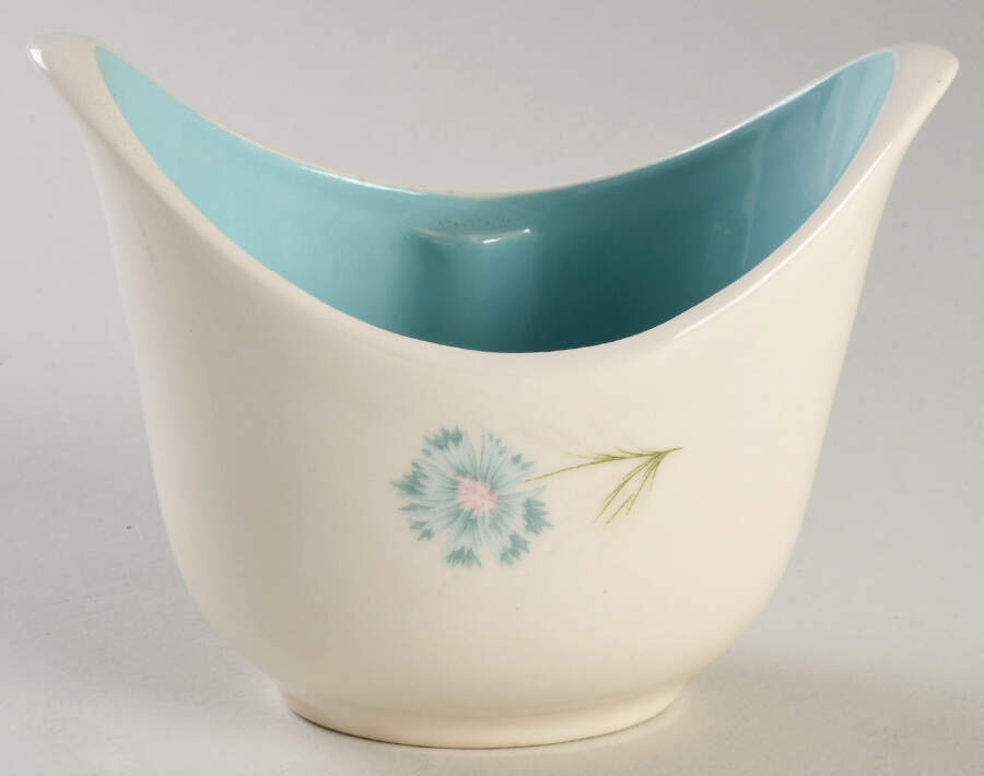 Boutonniere Sugar Bowl No Lid by Taylor, Smith & Taylor (Ts&T)-1