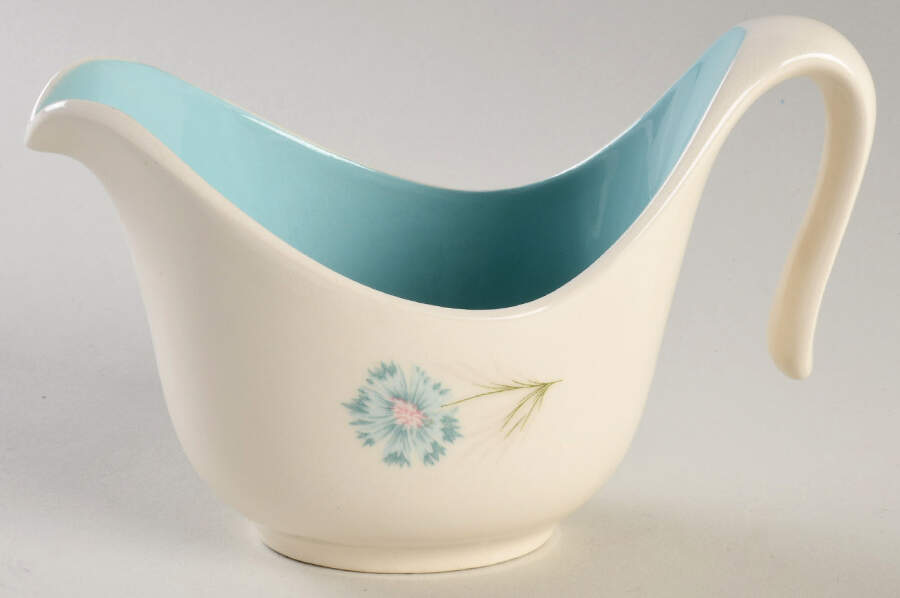 Boutonniere Gravy Boat by Taylor, Smith & Taylor (Ts&T)-1