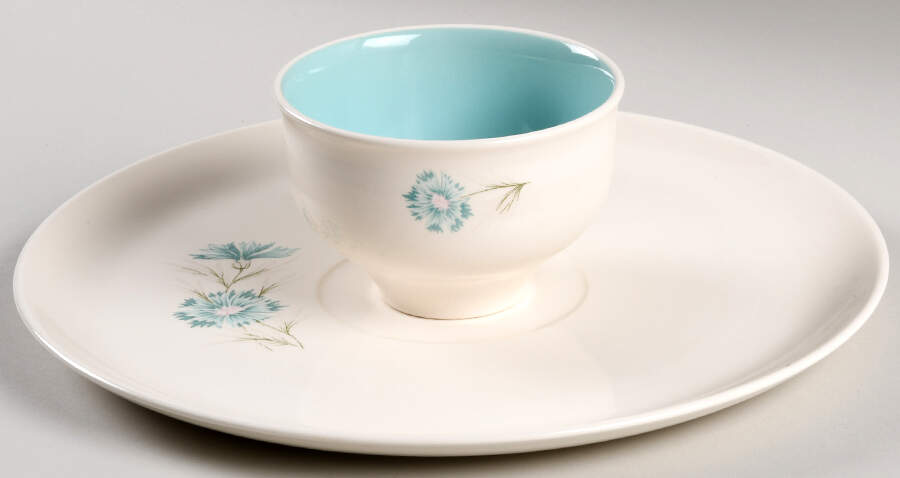 Boutonniere (2 Pc) Chip & Dip Set-Coupe (For TST) by Taylor, Smith & Taylor (Ts&T)-1
