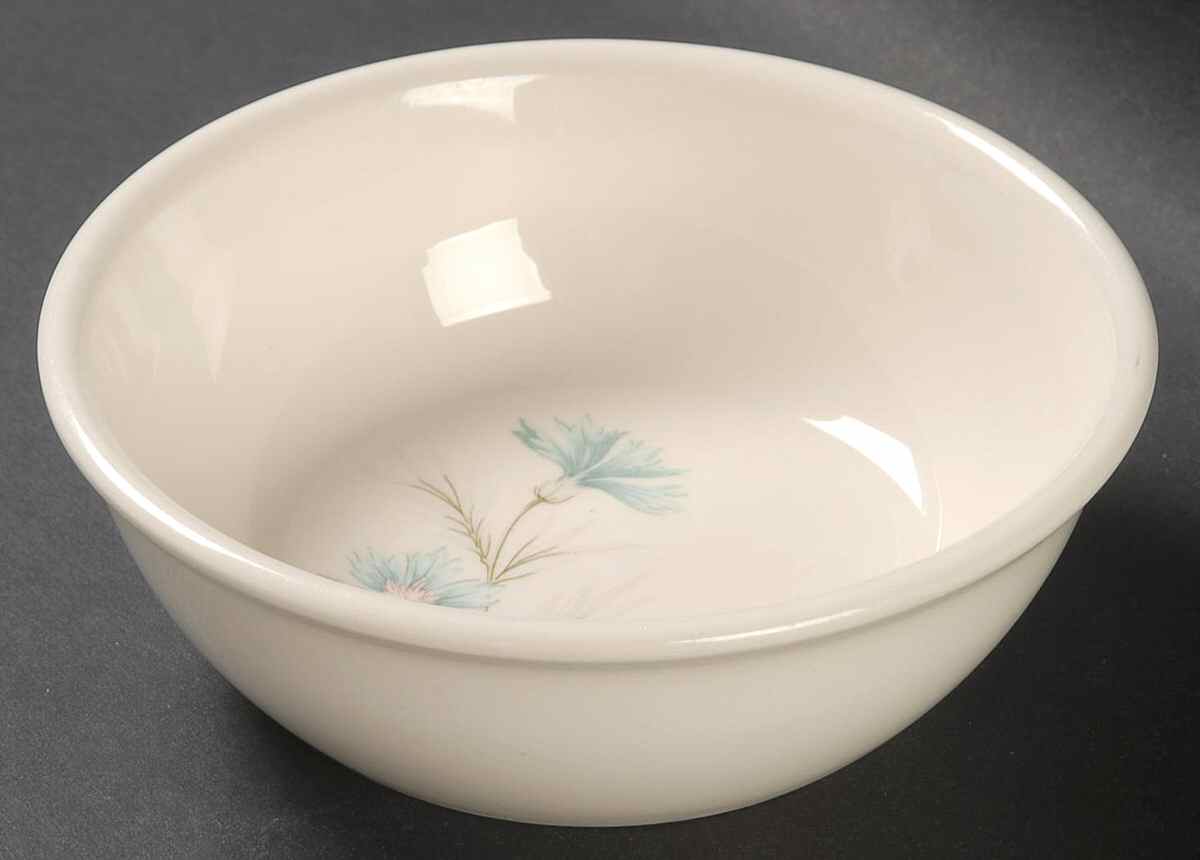 Boutonniere Coupe Cereal Bowl by Taylor, Smith & Taylor (Ts&T)-1
