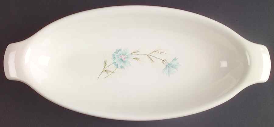 Boutonniere Pickle Dish by Taylor, Smith & Taylor (Ts&T)-1