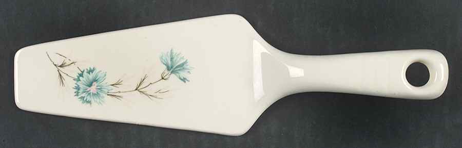 Boutonniere Solid Ceramic Pie/Cake Server by Taylor, Smith & Taylor (Ts&T)-1