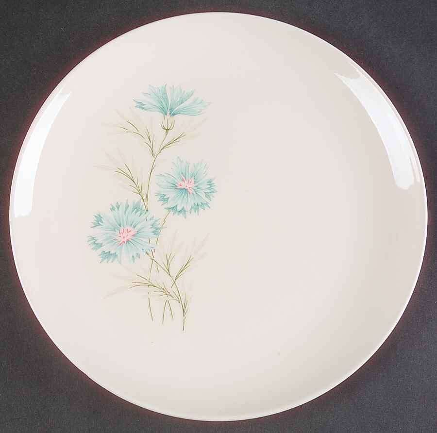 Boutonniere Luncheon Plate by Taylor, Smith & Taylor (Ts&T)-1