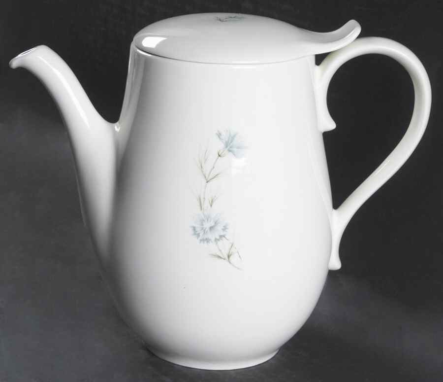 Boutonniere Coffee Pot & Lid by Taylor, Smith & Taylor (Ts&T)-1