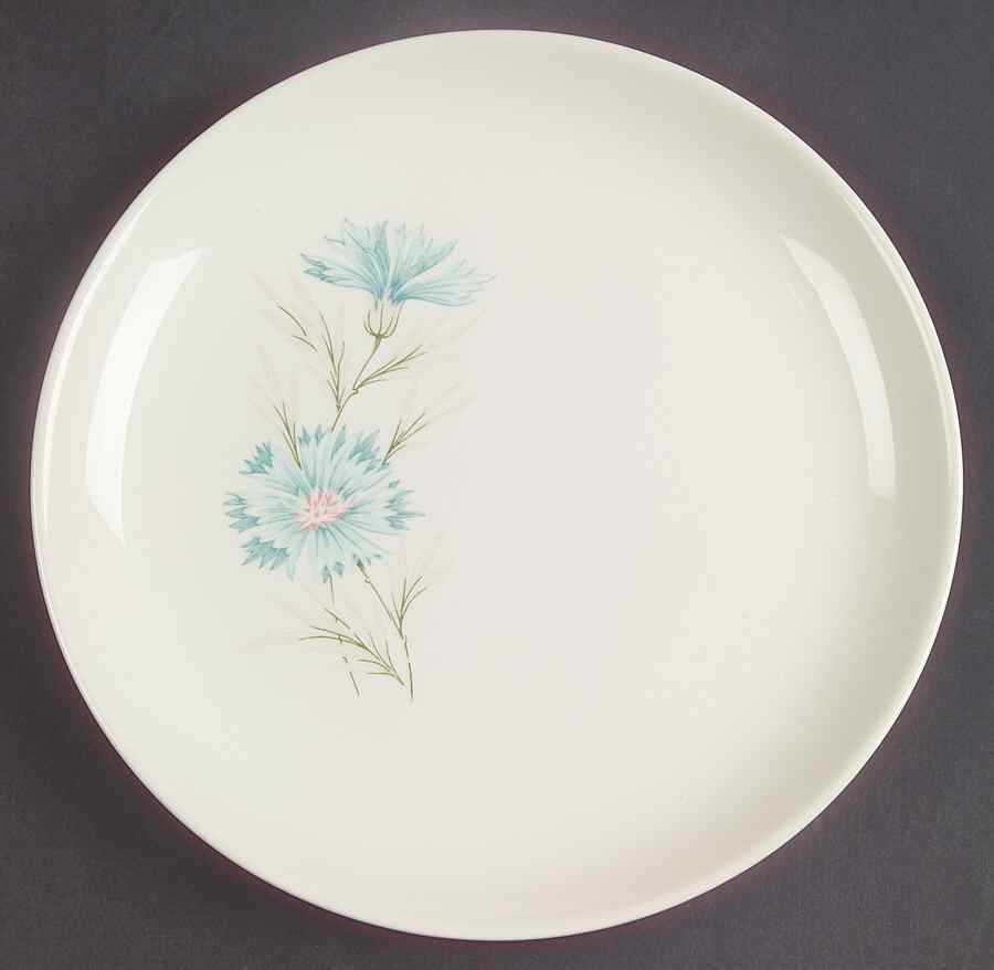 Boutonniere Dessert/Pie Plate by Taylor, Smith & Taylor (Ts&T)-1