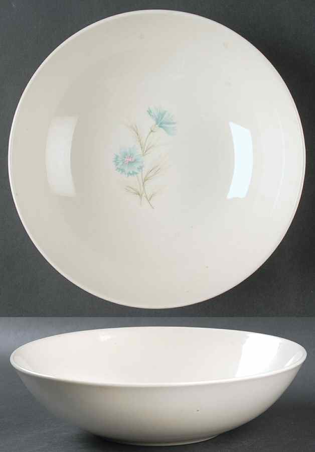 Boutonniere 9" Round Vegetable Bowl by Taylor, Smith & Taylor (Ts&T)-1