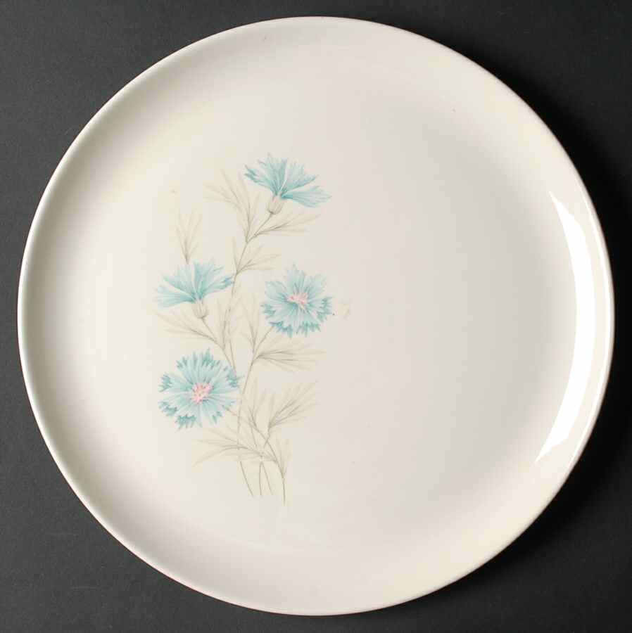 Boutonniere 11" Chop Plate (Round Platter) by Taylor, Smith & Taylor (Ts&T)-1
