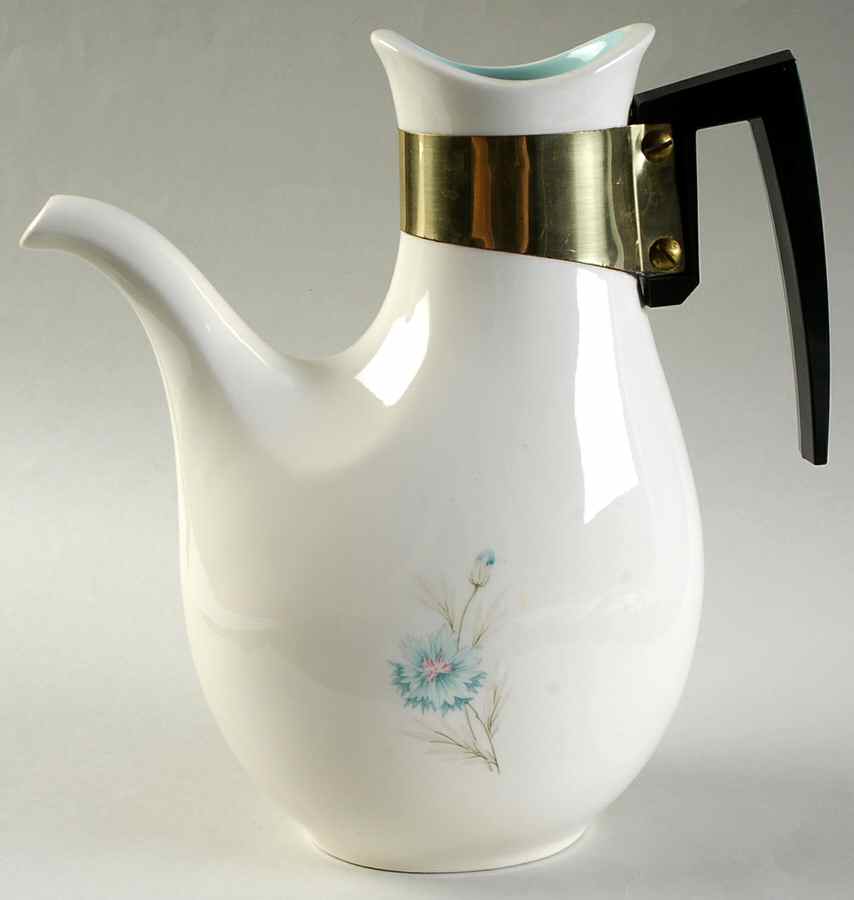 Boutonniere Coffee Pot No Lid by Taylor, Smith & Taylor (Ts&T)-1