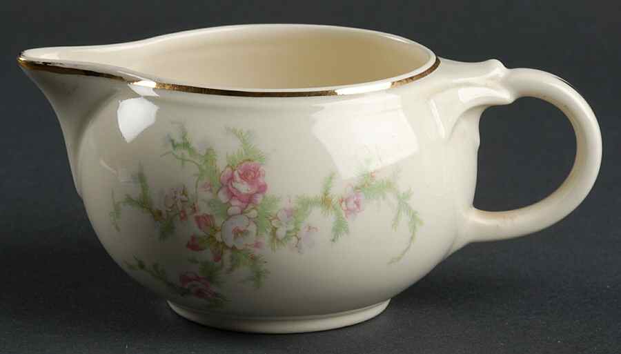 Brides Bouquet Creamer by Taylor, Smith & Taylor (Ts&T)-1