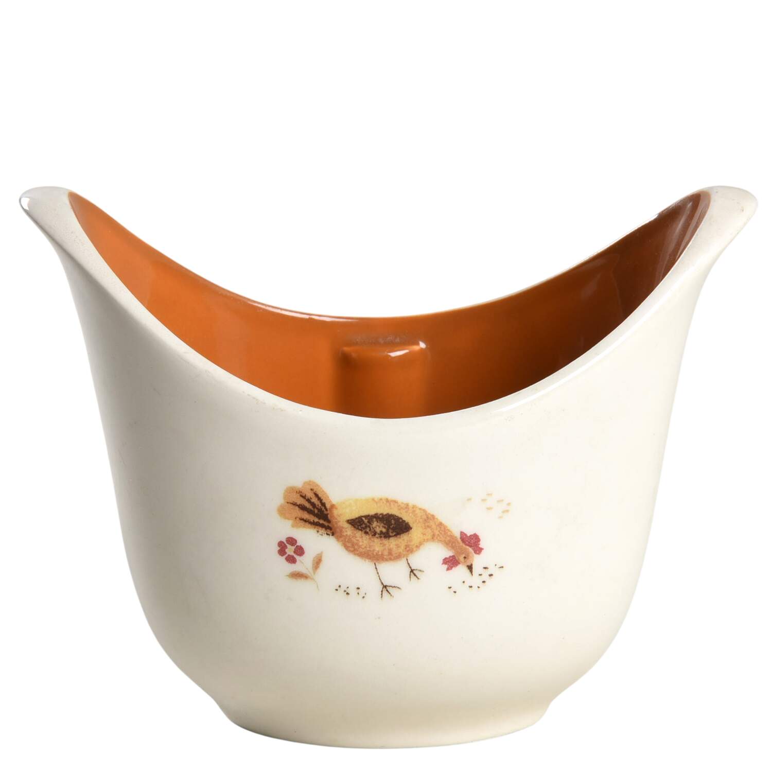 Break O Day Sugar Bowl No Lid by Taylor, Smith & Taylor (Ts&T)-1