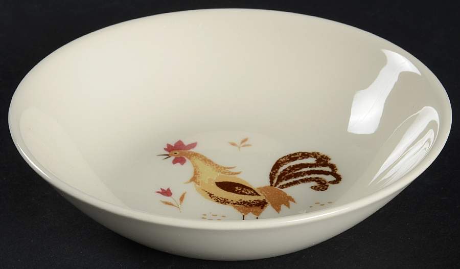 Break O Day Fruit/Dessert (Sauce) Bowl by Taylor, Smith & Taylor (Ts&T)-1