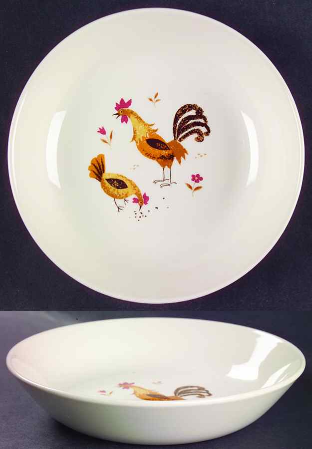 Break O Day Coupe Cereal Bowl by Taylor, Smith & Taylor (Ts&T)-1