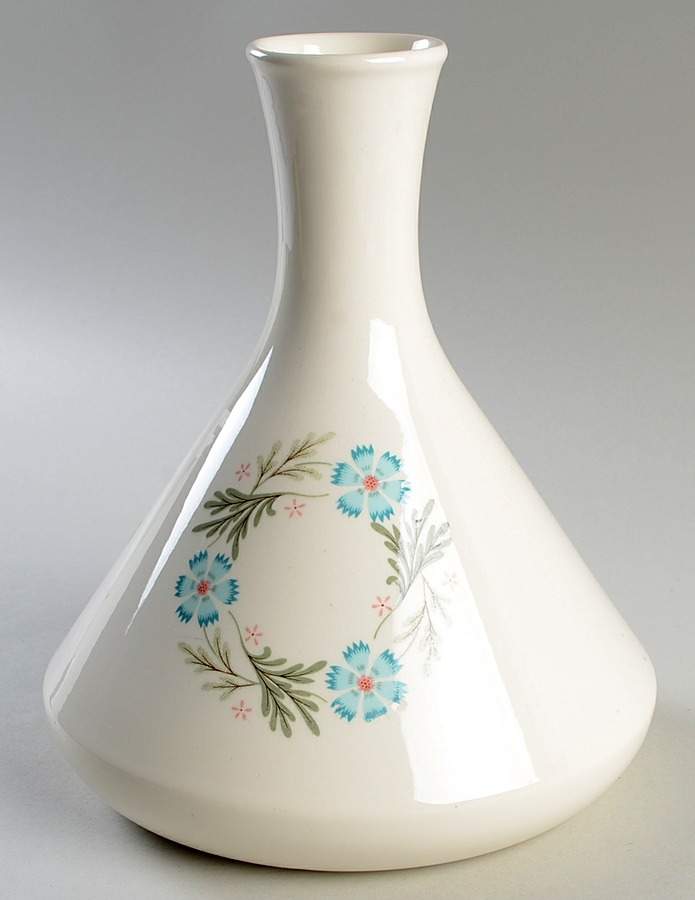 Bridal Wreath Open Carafe by Taylor, Smith & Taylor (Ts&T)-1