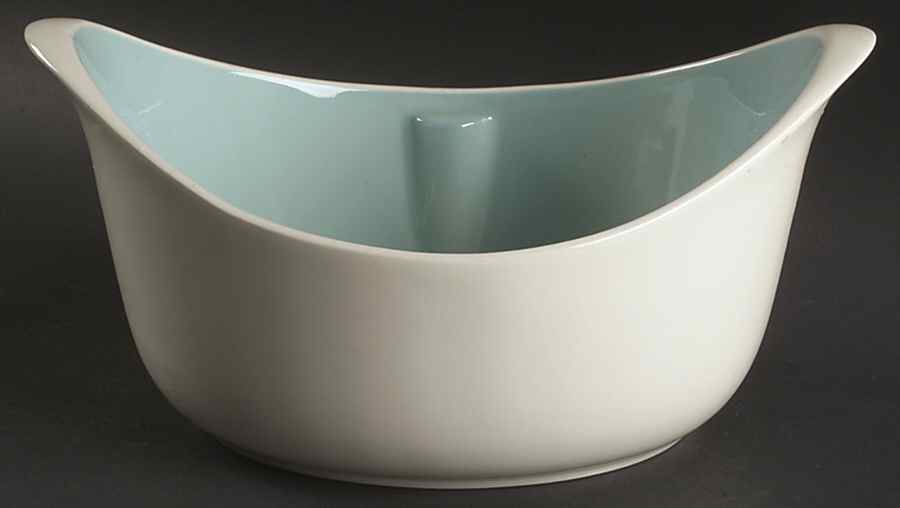 Bridal Wreath Oval Vegetable No Lid by Taylor, Smith & Taylor (Ts&T)-1