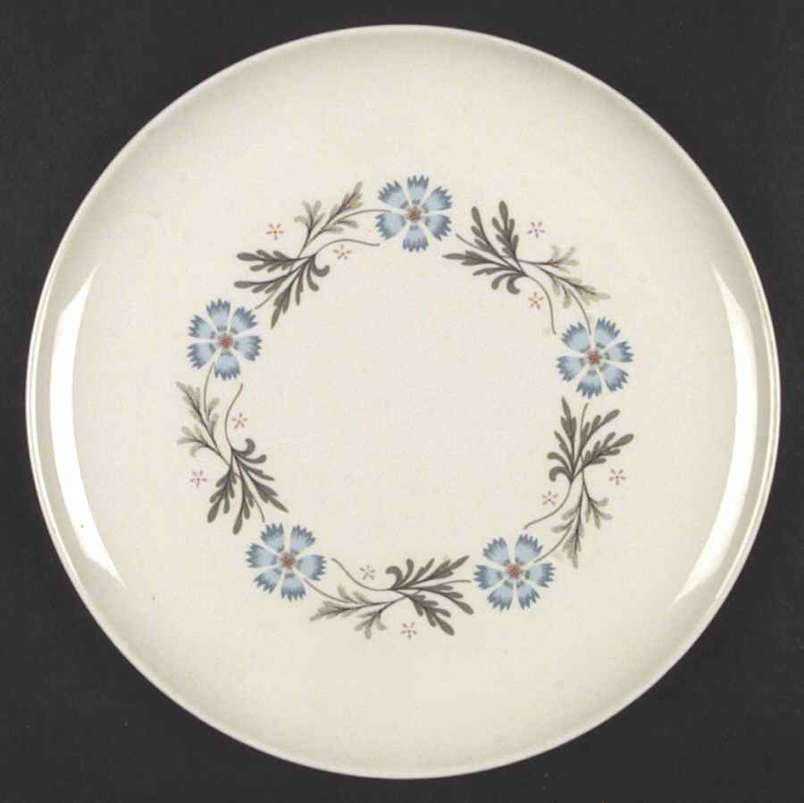 Bridal Wreath Dinner Plate by Taylor, Smith & Taylor (Ts&T)-1