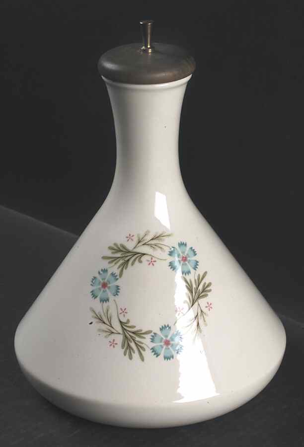 Bridal Wreath Carafe & Lid by Taylor, Smith & Taylor (Ts&T)-1