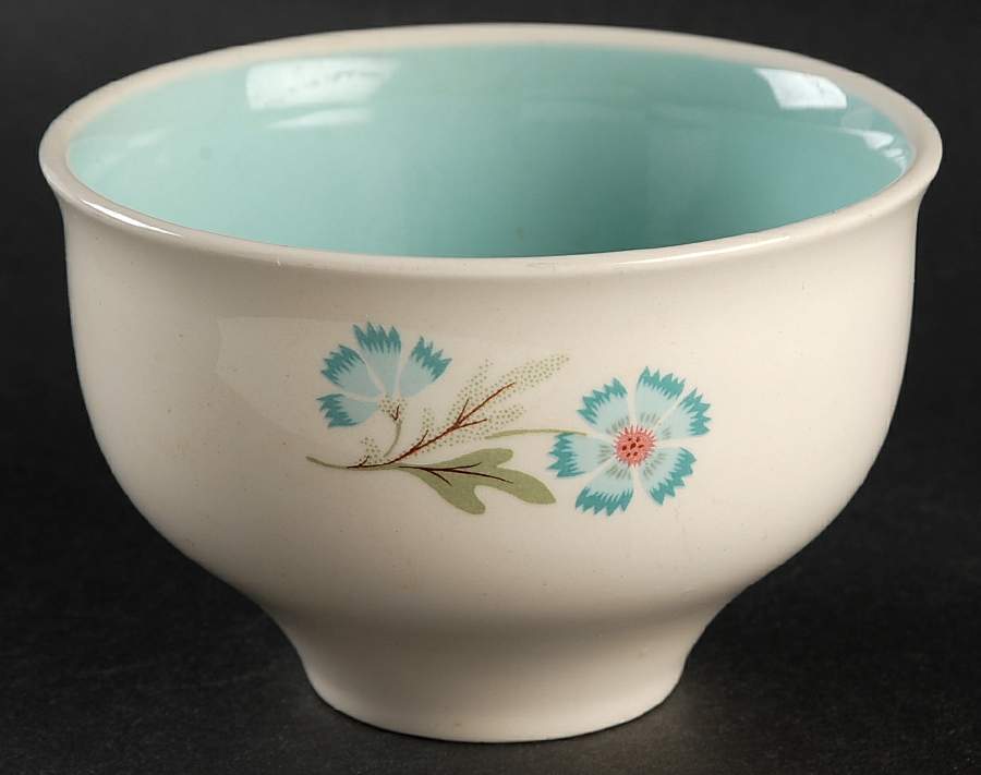 Bridal Wreath Dip Bowl for Chip & Dip Set by Taylor, Smith & Taylor (Ts&T)-1