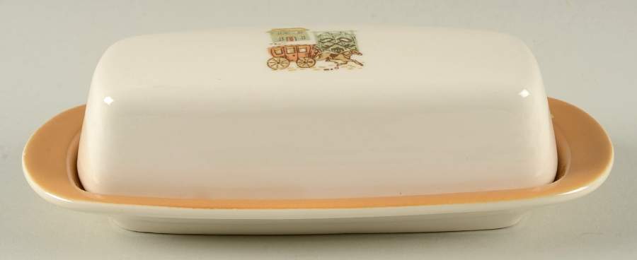 Cape Cod 1/4 Lb Covered Butter by Taylor, Smith & Taylor (Ts&T)-1