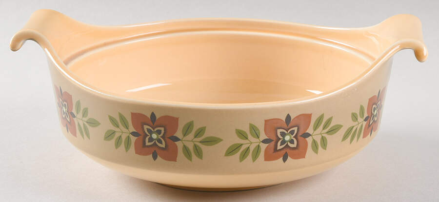 Casa Madrid Round Vegetable No Lid by Taylor, Smith & Taylor (Ts&T)-1
