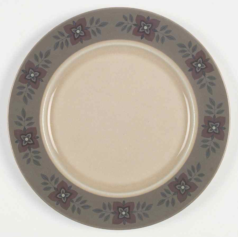 Casa Madrid Dinner Plate by Taylor, Smith & Taylor (Ts&T)-1