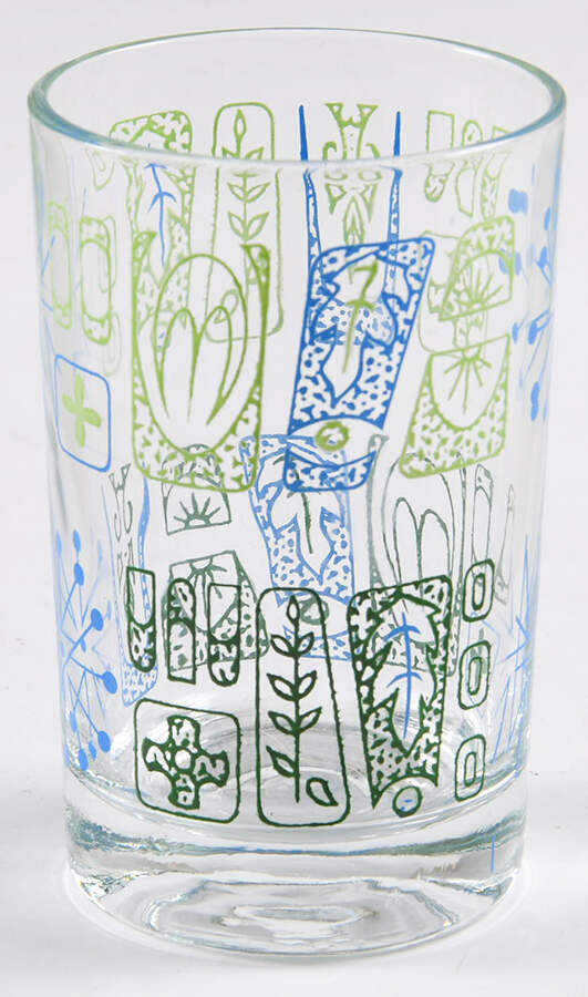 Cathay Glassware Juice by Taylor, Smith & Taylor (Ts&T)-1
