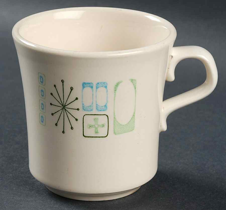 Cathay Mug by Taylor, Smith & Taylor (Ts&T)-1