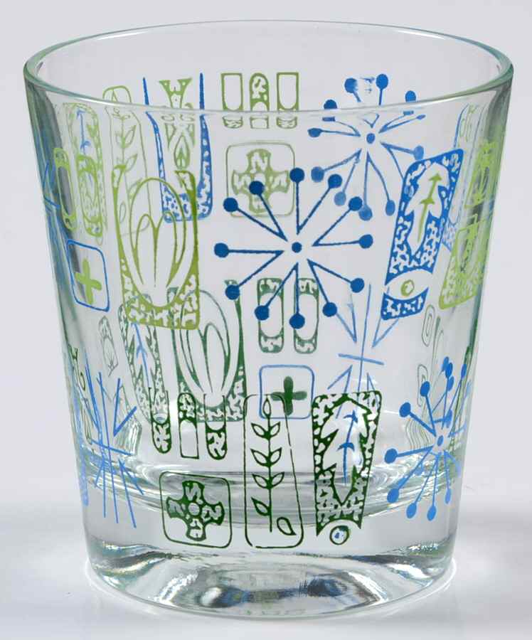 Cathay 6 Oz Glassware Old Fashioned by Taylor, Smith & Taylor (Ts&T)-1