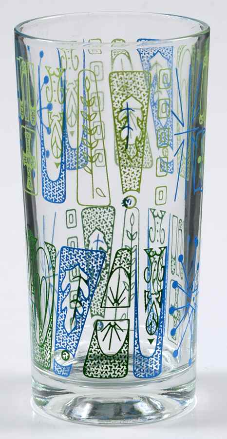 Cathay 9 Oz Glassware Tumbler by Taylor, Smith & Taylor (Ts&T)-1