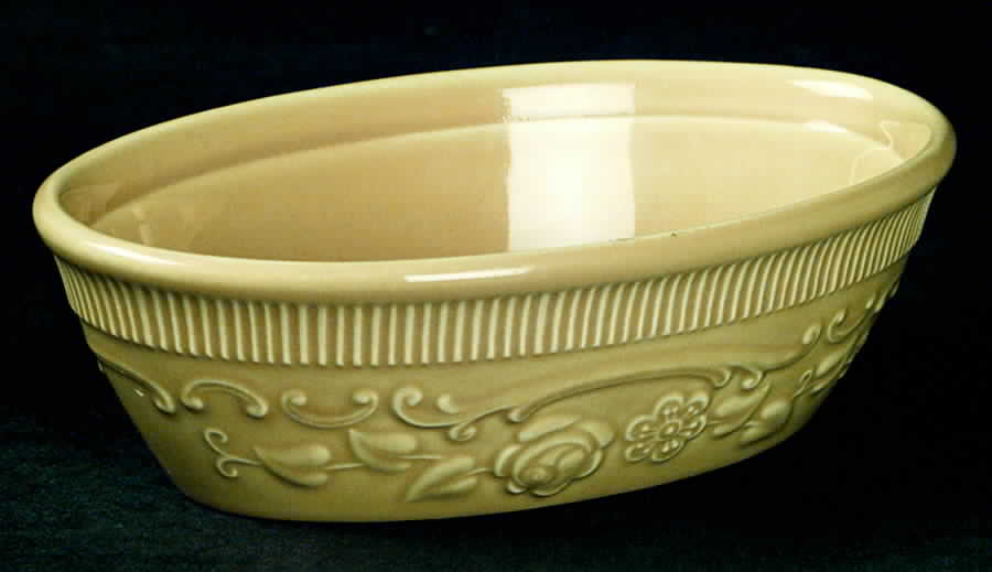 Oven Serve Yellow Open Individual Casserole by Taylor, Smith & Taylor (Ts&T)-1