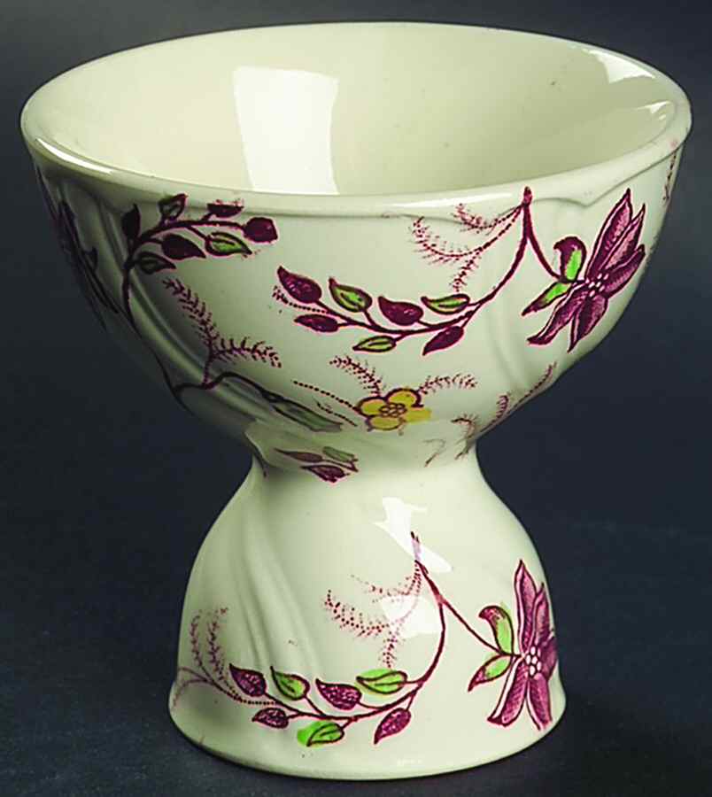 Chelsea Chintz Double Egg Cup by Taylor, Smith & Taylor (Ts&T)-1