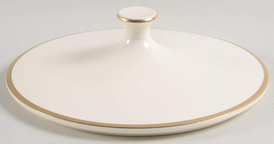 Classic Heritage Celadon Green Lid for Round Vegetable by Taylor, Smith & Taylor (Ts&T)-1