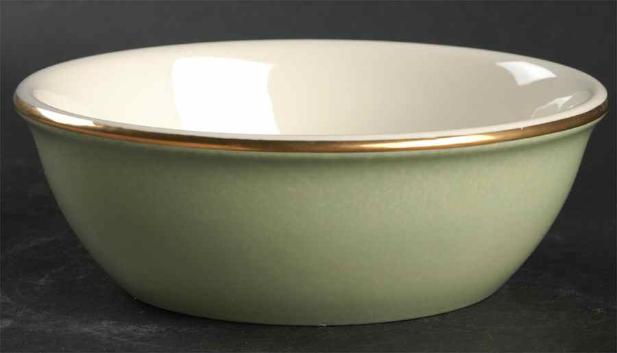 Classic Heritage Celadon Green Individual Baker by Taylor, Smith & Taylor (Ts&T)-1