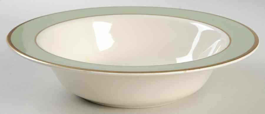 Classic Heritage Celadon Green 9" Round Vegetable Bowl by Taylor, Smith & Taylor (Ts&T)-1