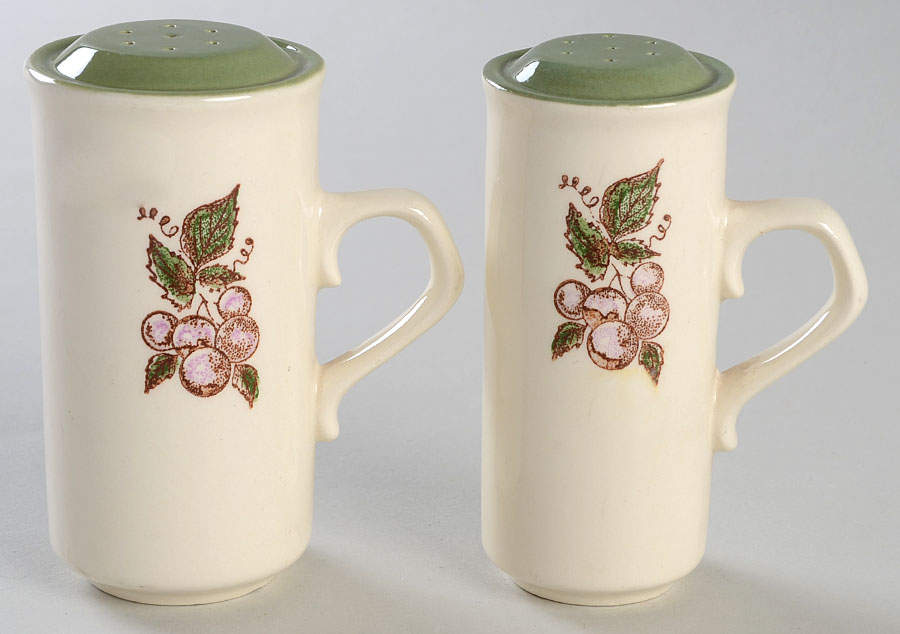 Concord Salt & Pepper Set by Taylor, Smith & Taylor (Ts&T)-1