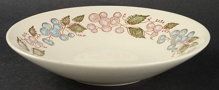 Concord Coupe Soup Bowl by Taylor, Smith & Taylor (Ts&T)-1