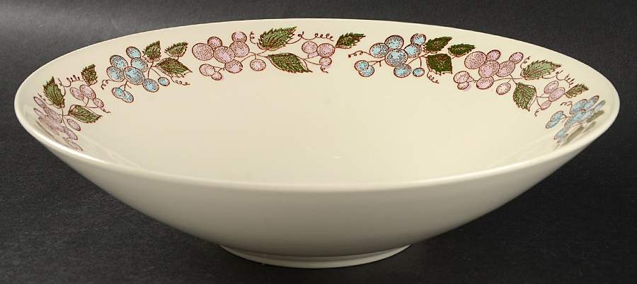 Concord 10" Round Vegetable Bowl by Taylor, Smith & Taylor (Ts&T)-1